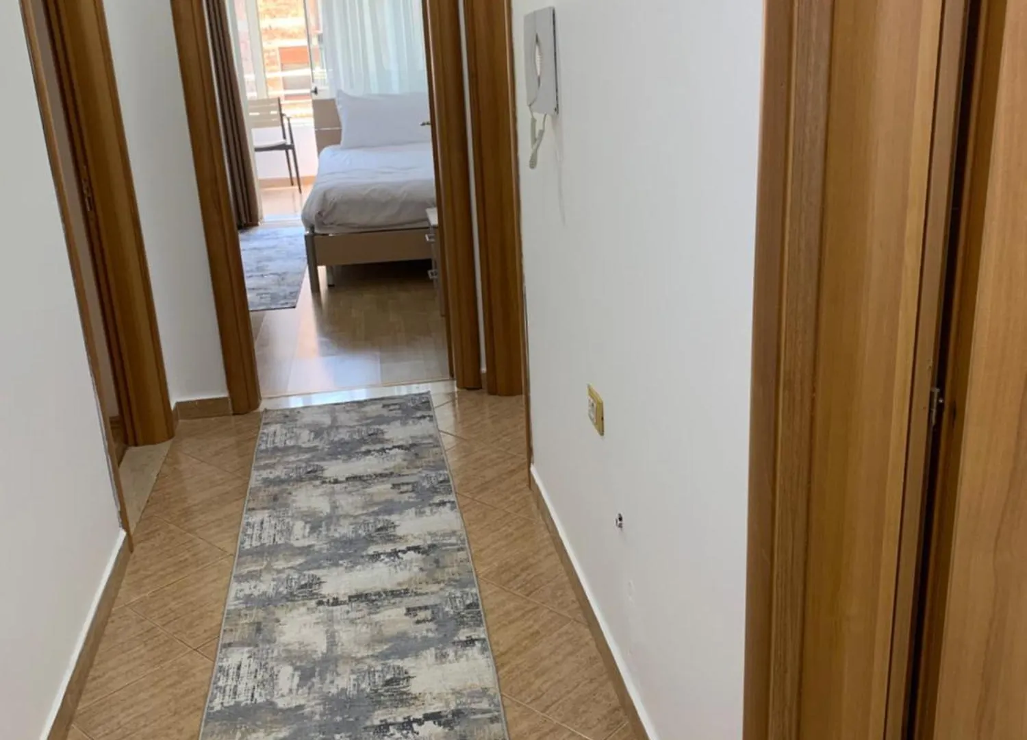 Comfort Apartment Τίρανα