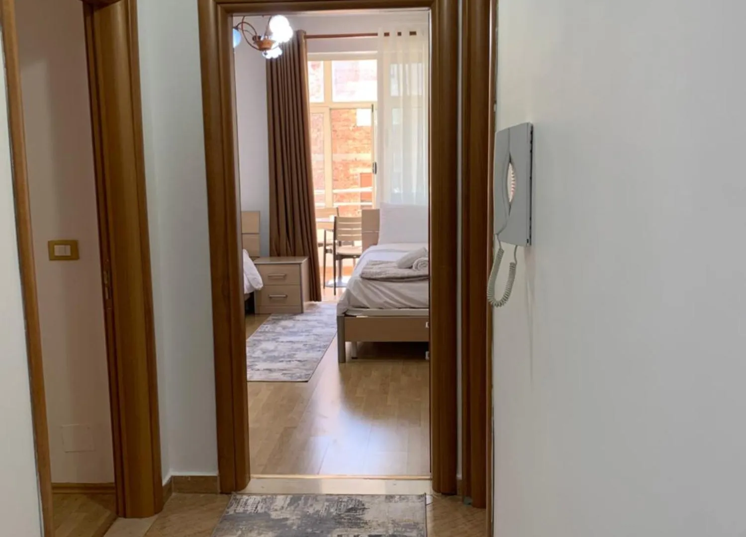 Comfort Apartment Τίρανα Αλβανία