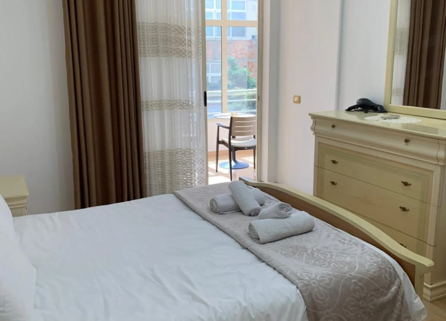 Comfort Apartment Τίρανα